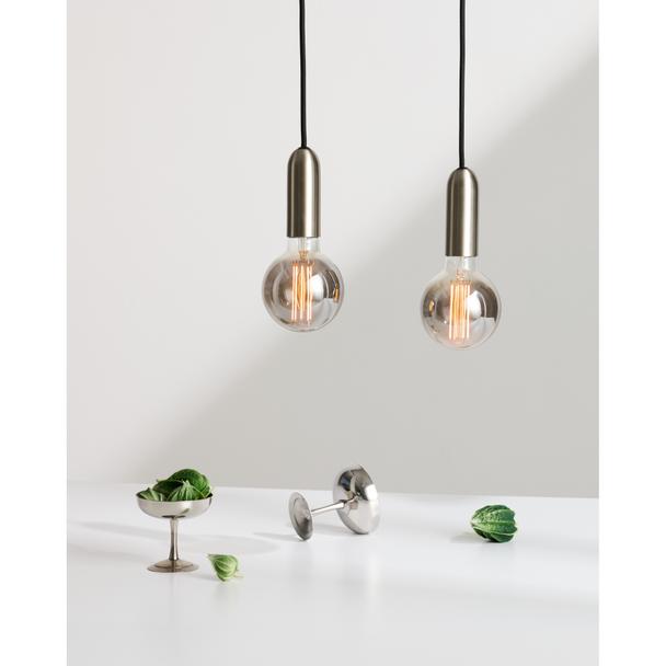 Lampa LED Vintage 1906 SMOKE 95 dim 11W/818 E27