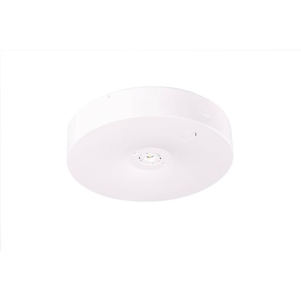 Oprawa awaryjna natynkowa Starlet Round LED SO 150 A 3H MT IP20 / 230V 91769 INTELIGHT