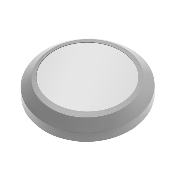 OPRAWA SCHODOWA LED SILVER OW, 3W, 200LM, AC220-240V, 50/60HZ, KĄT ŚWIECENIA 120*, IP65, OKRĄGŁY, ML LD-OSSLOW3W-80 GTV Poland