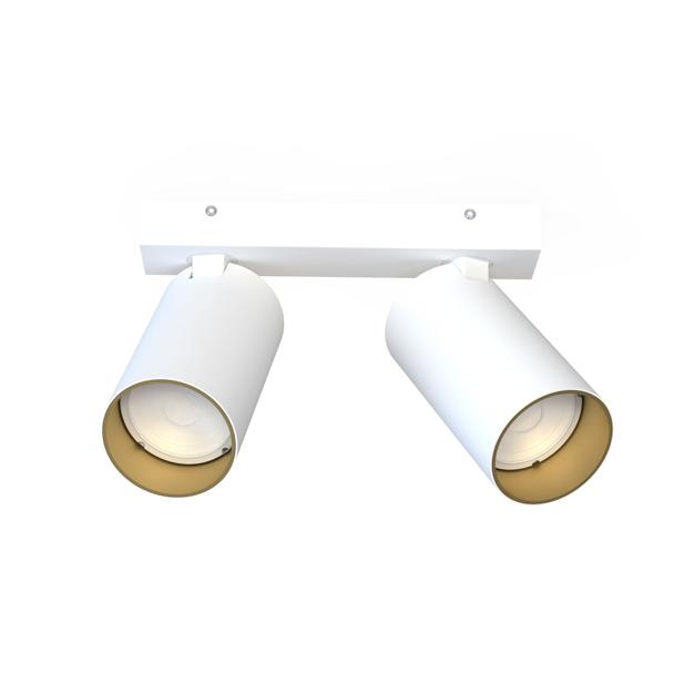 MONO II WHITE/GOLD