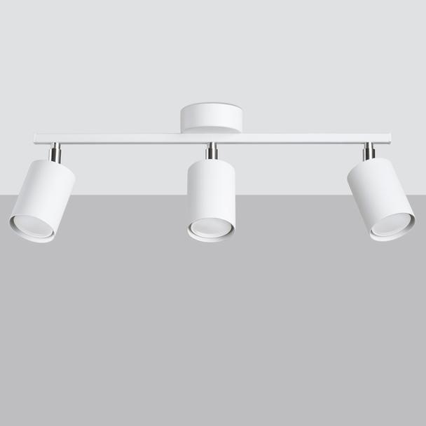 Sollux Plafon LEMMI 3 biały SL.1125