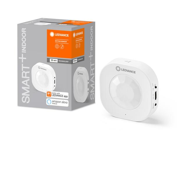 Detektor ruchu SMART WIFI MOTION SENSOR 4X1 LEDV