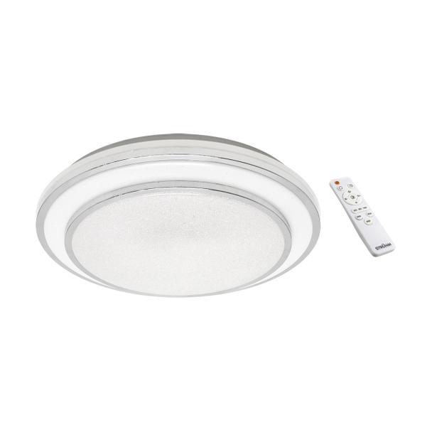 Plafon GLORIA LED C 48W 50cm + pilot 03727 IDEUS