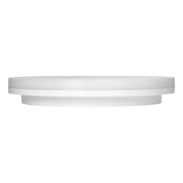 JANTAR plafon LED 30W, 3225 lm, 4000K, klosz PC, IP54 AD-PL-6470WLPM4 ORNO