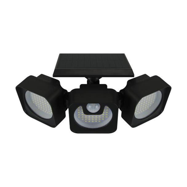 Naświetlacz solarny LED z czujnikiem ruchu 7W SIREN 04052 IDEUS