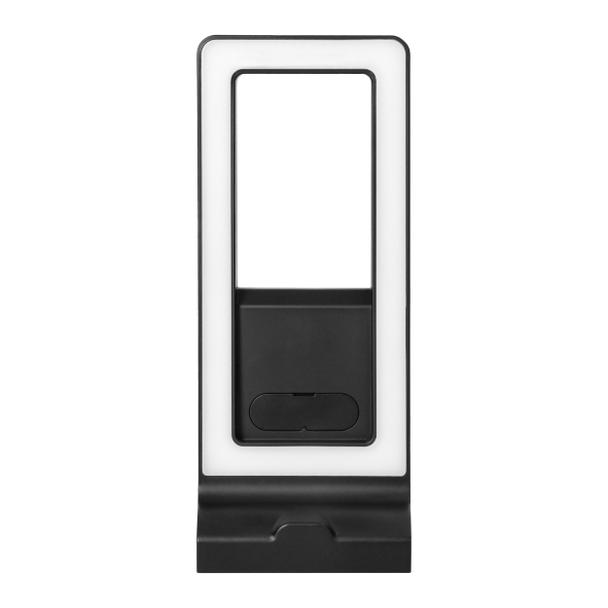 ARTUS lampka podszafkowa LED 3W, 225lm, 4000K, czarna AD-OM-6474L4/B ORNO