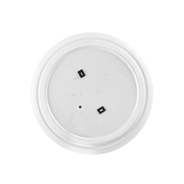 Oprawa ścienna SURFACE CIRCULAR 350 SENSOR 18 W 4000 K IP44 WT
