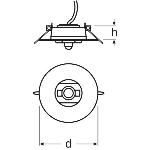 Czujnik LS/PD MULTI 3 CI