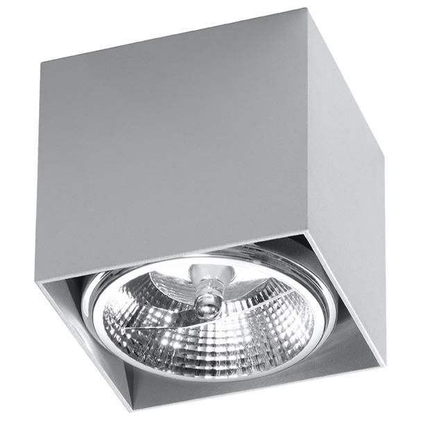 Sollux Plafon BLAKE szary SL.0699
