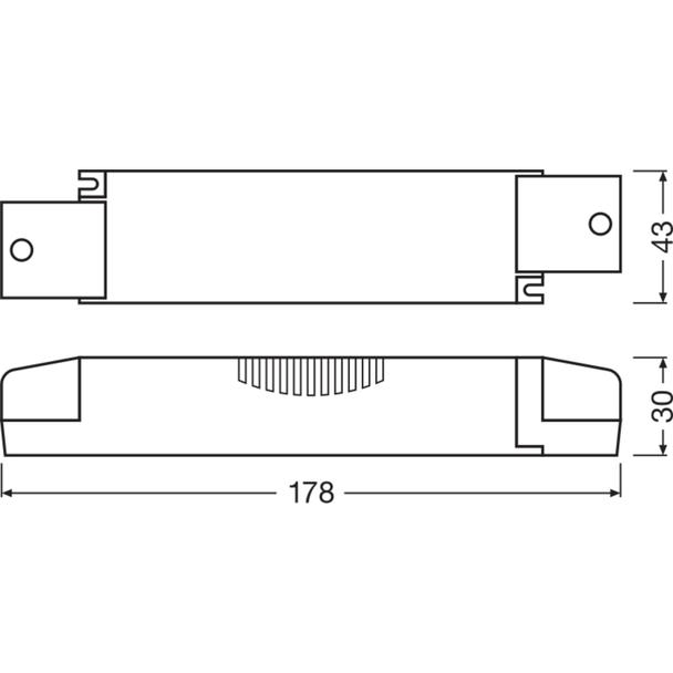Zasilacz DR-SUP-30/220-240/24