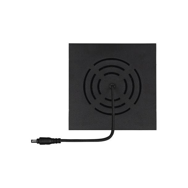 Oprawa SPOT MULTI 1x30W 3000K FL WT BK