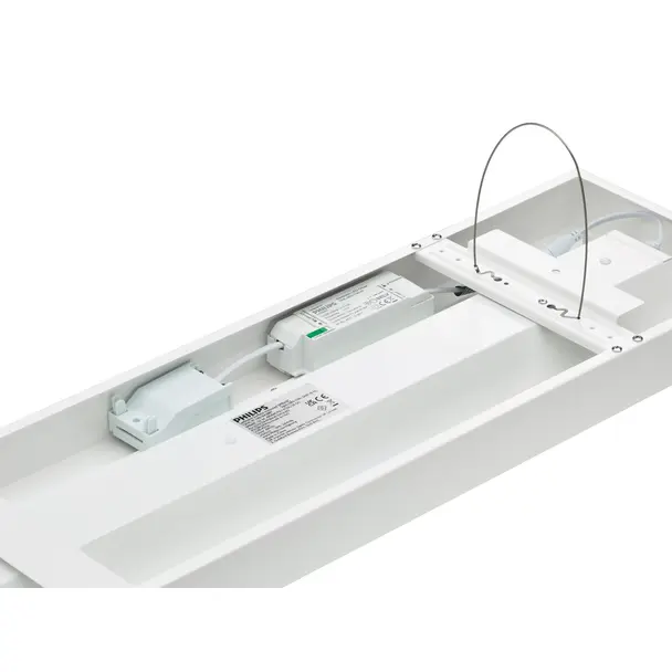 Panel LED natynkowy Ledinaire SM060C G2 33 W 3400/4000lm IP20 all-in 4000K barwa neutralna LED34_40S 9,11402E+11 PHILIPS