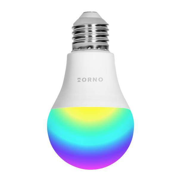 Żarówka LED 5,5W E27 500 lm RGB+W, Tuya Smart Wi-Fi OR-SH-17901 ORNO