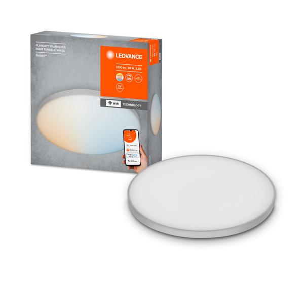 Oprawa SMART+ Planon Frameless Round WIF TWI 300 mm