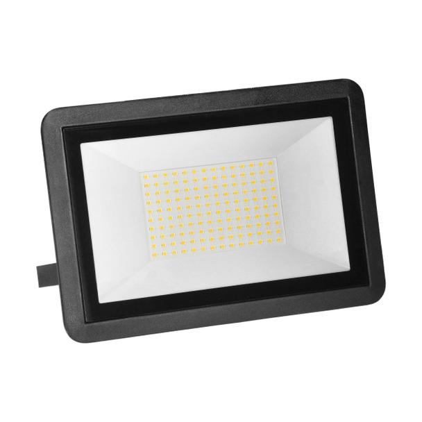 FARO LED 100W naświetlacz, 8000lm, IP65, 4000K, aluminium + szkło AD-NL-6437BL4 ORNO
