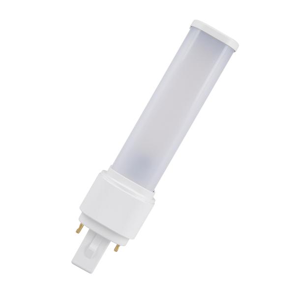 Lampa DULUX D LED FR 13 CCG, AC mains 6W 840 G24d-1