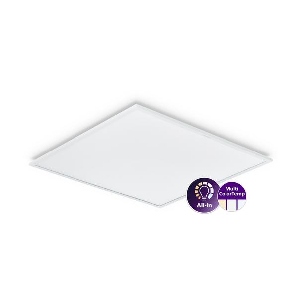Panel LED Ledinaire RC065B G5 28W 3400lm IP20/40 all-in 3000/4000K barwa neutralna 34_36S/830_40 PSU 9,11402E+11 PHILIPS