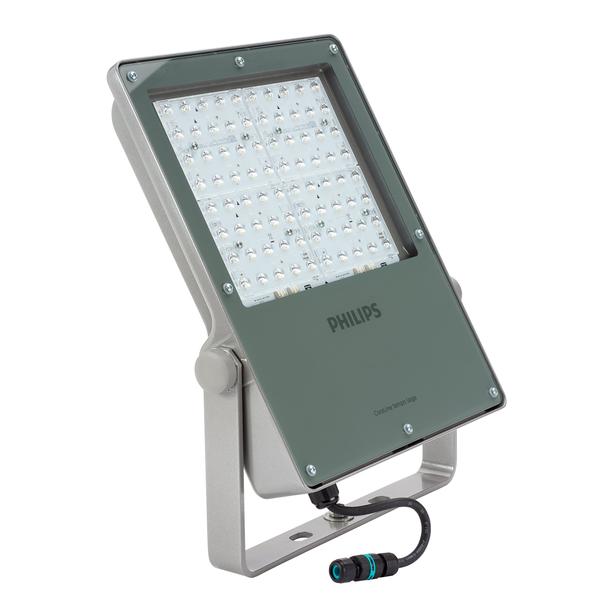 Naświetlacz LED Coreline BVP130 182W 26000lm IP66 4000K barwa neutralna LED260-4S/740 PSU OFA52 ALU C1KC3 5 lat gw. 9,123E+11 PHILIPS
