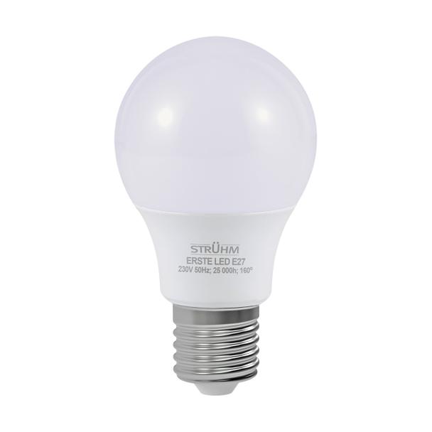 Lampa z diodami SMD LED ERSTE SMD LED E27 7W 3000K 02753 IDEUS