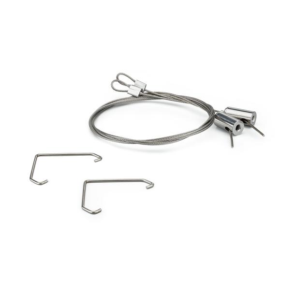 Panel LED natynkowy Coreline SM155Z Suspension set CL fastset 5 lat gw. / 9,11402E+11 PHILIPS