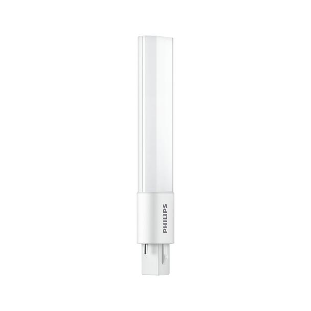 Świetlówka LED 5W=9/11W 520lm 3000K barwa ciepła LED PLS 5W 830 2P G23 3 lata gw. 9,29004E+11 PHILIPS