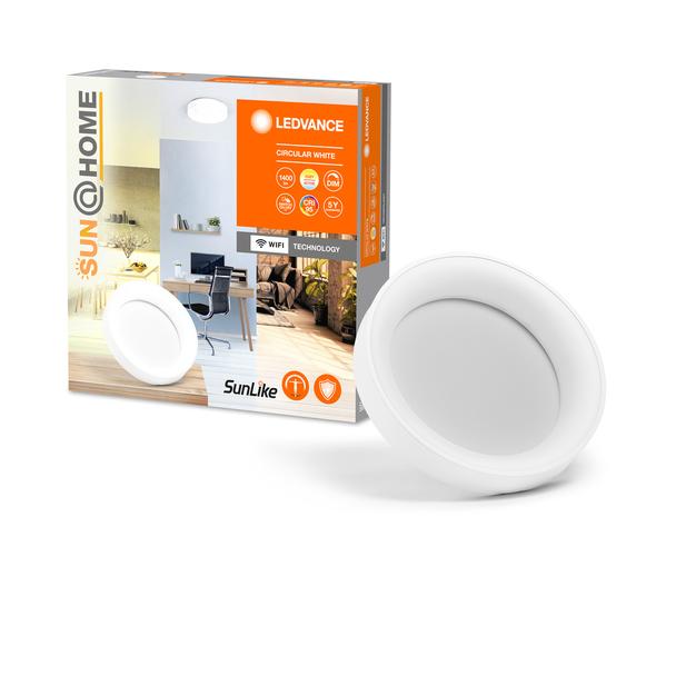 Oprawa SUN@HOME Circular 450 WT