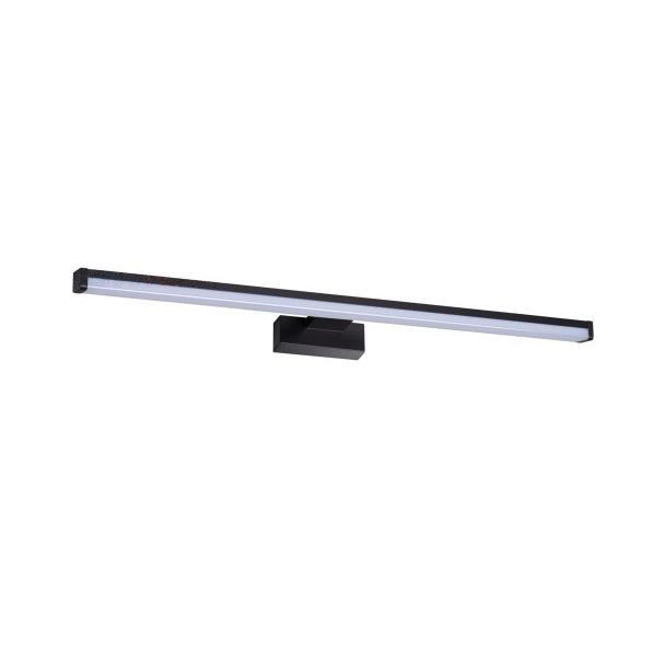 Oprawa ścienna LED 12W ASTEN IP44 12W-NW-B czarna 850lm 4000K kinkiet 26684 KANLUX