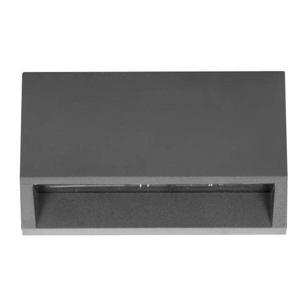 Oprawa elewacyjna neutralna 1,5W 60lm IP65 4000K ENYE LED AD-OP-6190L4 ORNO