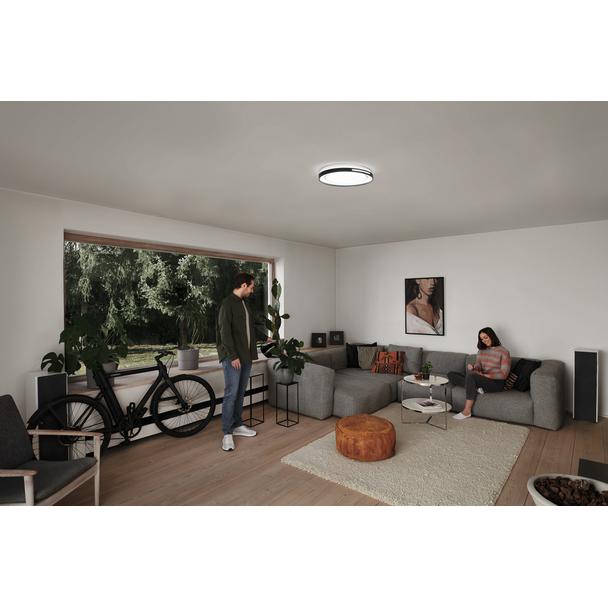 Oprawa SMART+ WIFI ORBIS LISA RD 500 TW BK