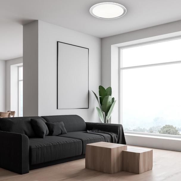 plafon LED Layla 33W 1980lm 3000K/6000K biały ML4222 Milagro
