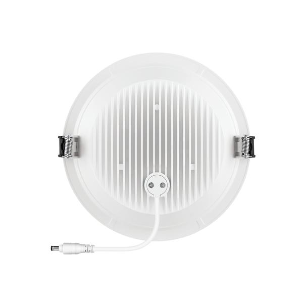 Oprawa DOWNLIGHT ALU DALI DN200 35W 4000K WT IP44