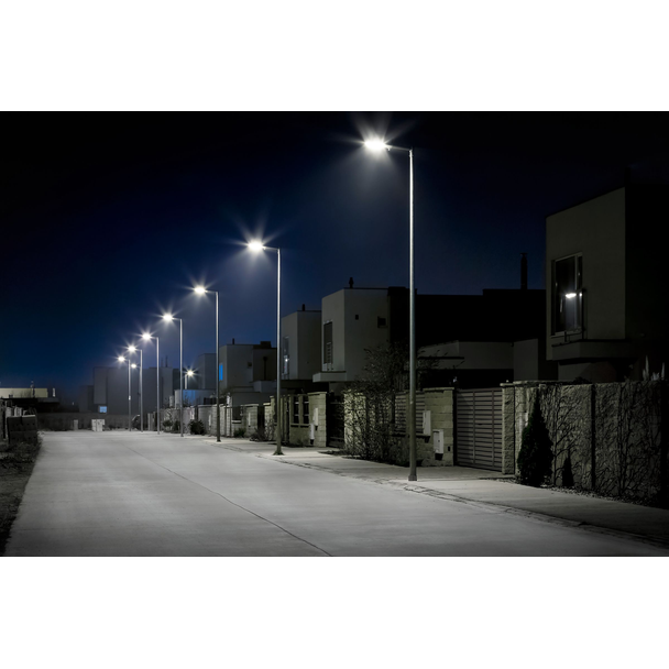 Żarówka LED 40W=100W 7200lm 3000K barwa ciepła TForce Core LED road 40W 730 E40 MV 3 lata gw. 9,29002E+11 PHILIPS