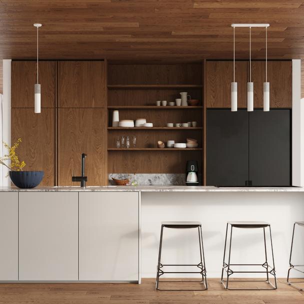 Sollux Lampa wisząca BORGIO 3L biały SL.0649
