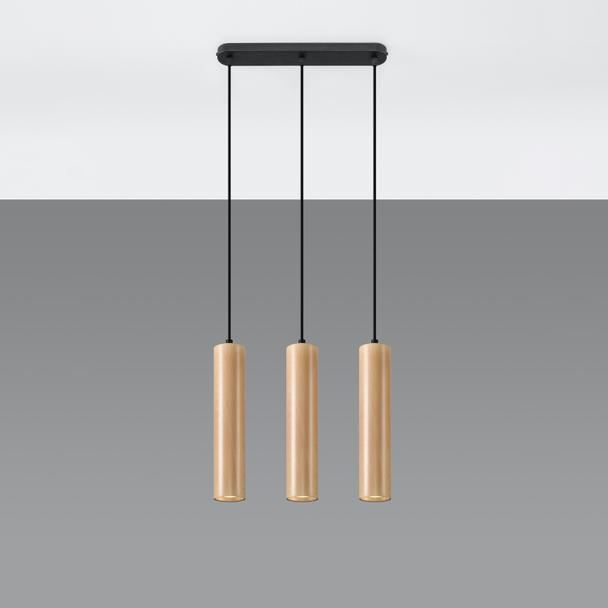 Sollux Lampa wisząca LINO 3L SL.0638