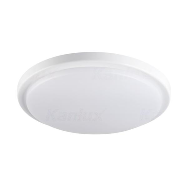 Plafoniera LED 18W ORTE LED 18W-NW-O-SE 4000K 1600lm z czujnikiem ruchu 29162 KANLUX