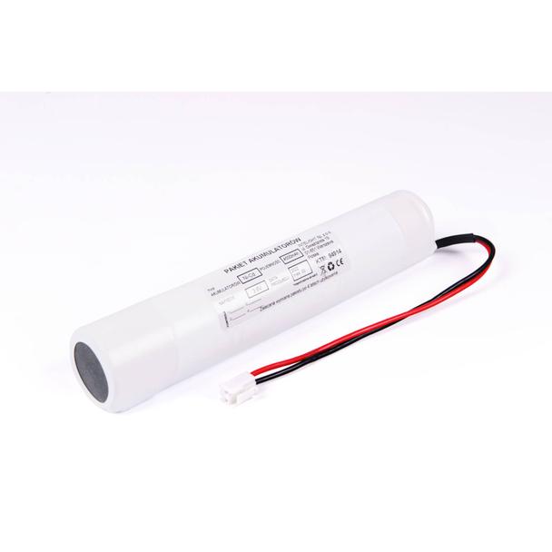 Pakiet akumulatorów NiCd 3,6V 4500mAh HT do oprawy Starlet White 5W 3H 94914 INTELIGHT