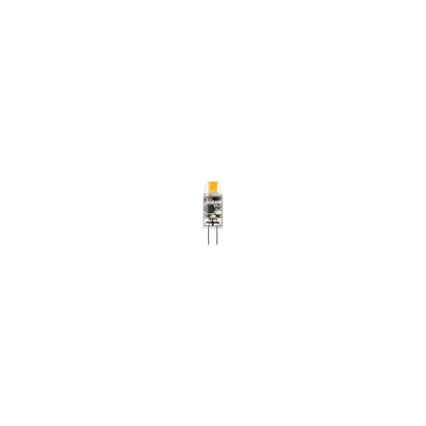Kapsułka LED 1W=10W 100lm / 2700K barwa ciepła LEDcapsuleLV 1-10W G4 827micro Kapsułki LED 9,29004E+11 PHILIPS