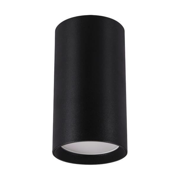 Oprawa sufitowa DARIA DWL GU10 BLACK 03945 IDEUS