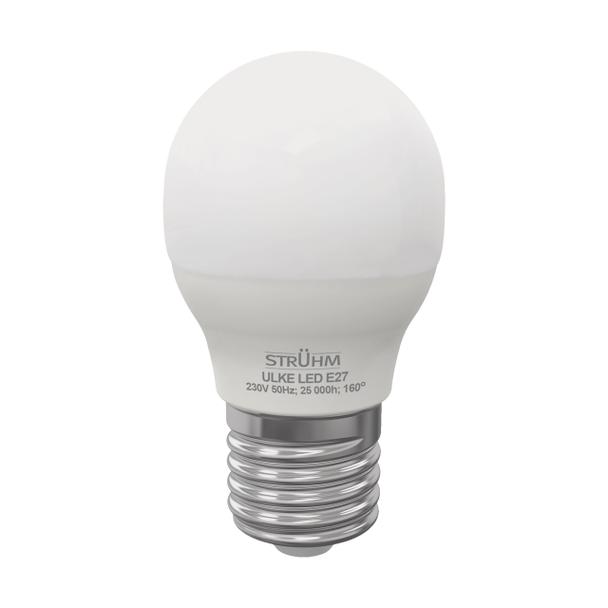 Lampa z diodami ULKE LED E27 8W 3000K 03855 IDEUS