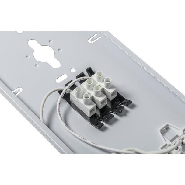 Oprawa hermetyczna HELIOS-LED 236 BIS T8 LED G13 AC220-240V 50/60Hz IP65 ABS/PS 125cm GTV LD-HEL236B-30 GTV Poland