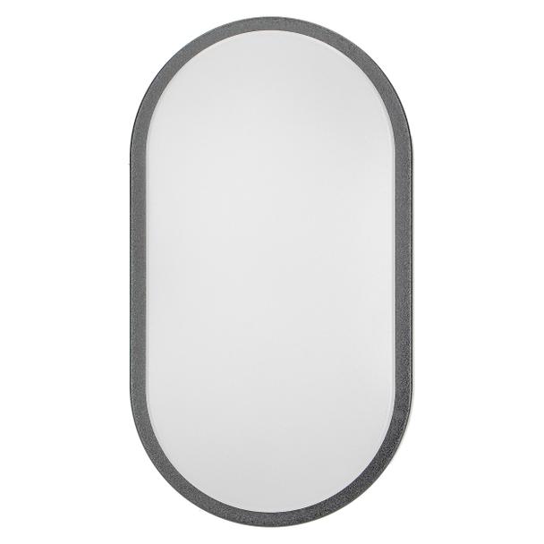 NEFRYT LED 10W, oprawa ogrodowa, 800lm, IP54, 4000K, szara AD-OP-6110GLPM4 ORNO