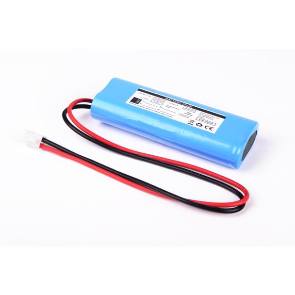 Pakiet akumulatorów LiFePO4 12,8V 1000mAh do oprawy Wars Panel 3W 2H / PRIMUS LED HP 3W 2h 96088 INTELIGHT