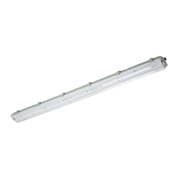 Oprawa hermetyczna HELIOS-LED 258 BIS T8 LED G13 AC220-240V 50/60Hz IP65 ABS/PS z okablowanie GTV LD-HEL258B-30 GTV Poland