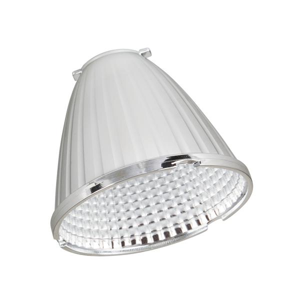 Reflektor do szynowych opraw TRACKLIGHT SPOT REFLECTOR D95 FL 4X1 LEDV
