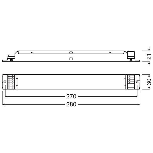 Zasilacz OTI DALI 35/220-240/1A0 NFC L VS20