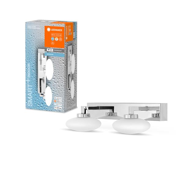 Oprawa SMART+ WIFI ORBIS ELYPSE340 IP44 TW CR