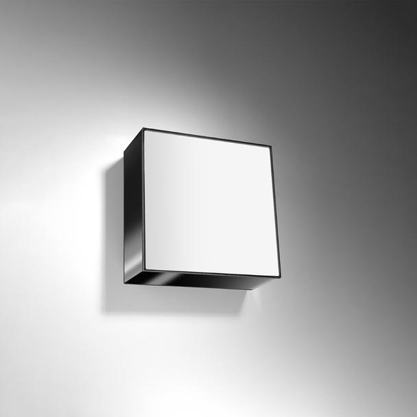 Sollux Plafon HORUS 25 czarny SL.0142