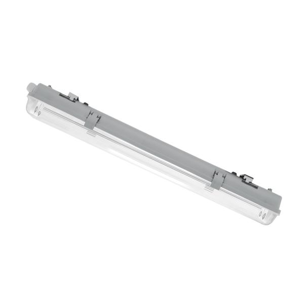 Oprawa pyłoszczelna do tub LED HERMAN FIT LED 2x18W 04177 IDEUS