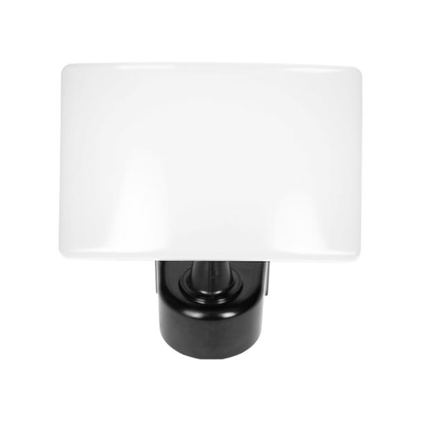 TOS LED 30W naświetlacz ogrodowy LED, 2200lm, IP65, 4000K, PC, czarny AD-NL-6148BL4 ORNO
