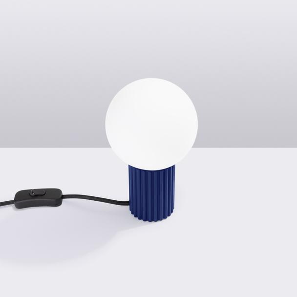 Lampa biurkowa HALO ultramaryna
